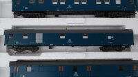 Märklin H0 49951 3 Hilfswagen zum Kranzug DB Wechselstrom Digital Sound fx