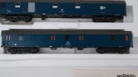 Märklin H0 49951 3 Hilfswagen zum Kranzug DB Wechselstrom Digital Sound fx