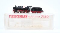 Fleischmann N 7160 Dampflok BR 038 772-0 DB