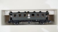 Brawa N 1850 Personewagen Set Di wü 08 / Ci wü 05 / Di wü 98a DRG