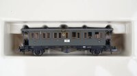 Brawa N 1850 Personewagen Set Di wü 08 / Ci wü 05 / Di wü 98a DRG
