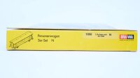 Brawa N 1850 Personewagen Set Di wü 08 / Ci wü 05 / Di wü 98a DRG