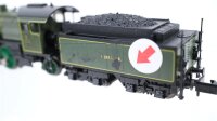 Arnold N 2539 Schlepptenderlok BR S3/6 K.Bay.Sts.B.