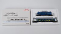 Märklin H0 47882 Nordwaggon Set SJ