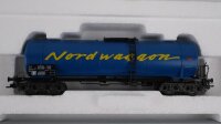 Märklin H0 47882 Nordwaggon Set SJ
