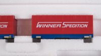 Märklin H0 47071 Güterwagen-Set Containerwagen "Winner" DB Cargo