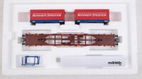 Märklin H0 47071 Güterwagen-Set Containerwagen "Winner" DB Cargo