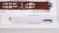 Märklin H0 47071 Güterwagen-Set Containerwagen "Winner" DB Cargo