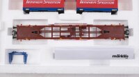 Märklin H0 47071 Güterwagen-Set Containerwagen "Winner" DB Cargo