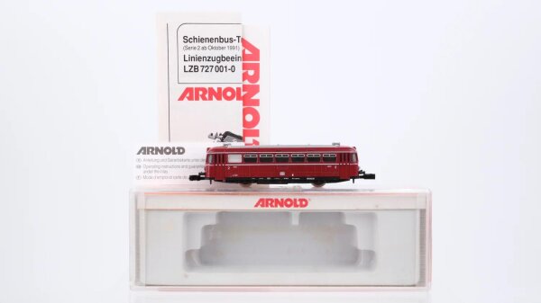 Arnold N Dieseltriebwagen BR 98 9655 DB