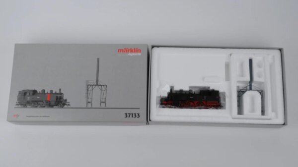 Märklin H0 37133 Dampflok Heizlok BR 75 067 Wechselstrom Digital mfx