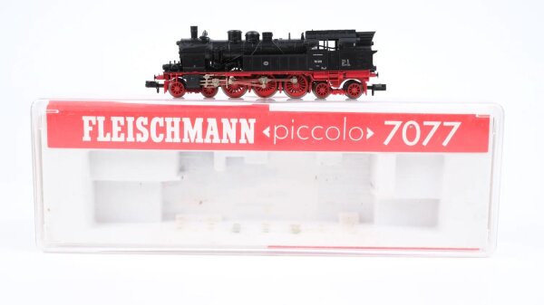 Fleischmann N 7077 Dampflok BR 78 510 DRG Gleichstrom