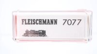 Fleischmann N 7077 Dampflok BR 78 510 DRG Gleichstrom