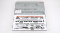 Märklin H0 26600 California Zephyr Western Pacific...