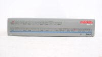 Märklin H0 26600 California Zephyr Western Pacific Rail Road Wechselstrom Digital Sound