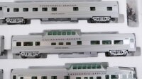 Märklin H0 26600 California Zephyr Western Pacific Rail Road Wechselstrom Digital Sound