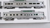 Märklin H0 26600 California Zephyr Western Pacific Rail Road Wechselstrom Digital Sound