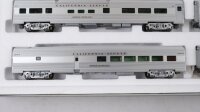 Märklin H0 26600 California Zephyr Western Pacific Rail Road Wechselstrom Digital Sound