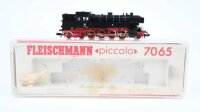 Fleischmann N 7065 Dampflok BR 65 018 DB