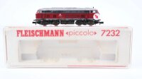 Fleischmann N 7232 Diesellok BR 210 002-2 DB