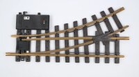 LGB G 1210/1215, 1201/10 Weiche links R1 30 Grad, 1x...