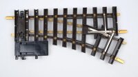 LGB G 1210/1215, 1201/10 Weiche links R1 30 Grad, 1x...