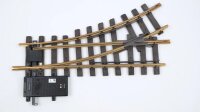 LGB G 1210/1215, 1201/10 Weiche links R1 30 Grad, 1x...