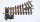 LGB G 1210/1215, 1201/10 Weiche links R1 30 Grad, 1x elektrischer Antrieb (1201/10)
