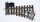 LGB G 1210/1215, 1201/10 Weiche links R1 30 Grad, 1x elektrischer Antrieb (1201/10)
