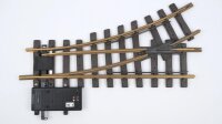 LGB G 1210/1215, 1201/10 Weiche links R1 30 Grad, 1x...