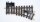 LGB G 1210/1215, 1201/10 Weiche links R1 30 Grad, 1x elektrischer Antrieb (1201/10)