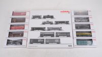 Märklin H0 45642 US-Güterwagen-Set