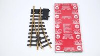 LGB G 1210/1215, 1201/10 Weiche links R1 30 Grad, 1x...