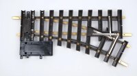 LGB G 1210/1215, 1201/10 Weiche links R1 30 Grad, 1x...