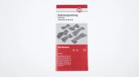 LGB G 1210/1215, 1201/10 Weiche links R1 30 Grad, 1x elektrischer Antrieb (1201/10)