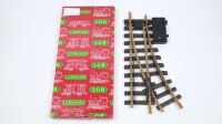 LGB G 1210/1215, 1201/10 Weiche links R1 30 Grad, 1x...