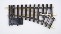 LGB G 1210/1215, 1201/10 Weiche links R1 30 Grad, 1x...