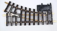 LGB G 1210/1215, 1201/10 Weiche links R1 30 Grad, 1x...