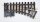 LGB G 1210/1215, 1201/10 Weiche links R1 30 Grad, 1x elektrischer Antrieb (1201/10)