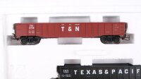 Märklin H0 45799 Wagen-Set Texas