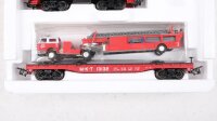 Märklin H0 45799 Wagen-Set Texas