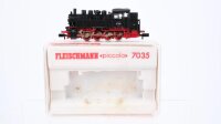 Fleischmann N 7035 Dampflok BR 81 001 DRG Gleichstrom