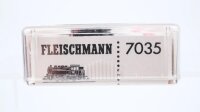 Fleischmann N 7035 Dampflok BR 81 001 DRG Gleichstrom