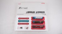 Märklin H0 47414 Wagenset Rollende Landstrasse...