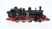 Fleischmann N 7030 Dampflok BR 91 1001 DB