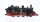 Fleischmann N 7030 Dampflok BR 91 1001 DB