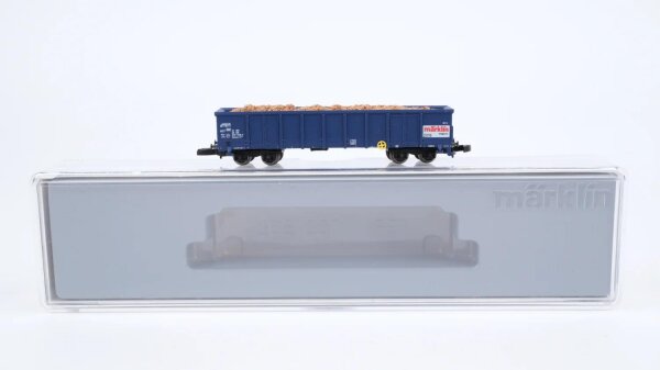 Märklin Z 80826 Güterwagen (Jahreswagen 2016) Eanos - X 055