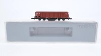 Märklin Z 86501 Offener Gleisreinigungswagen DB