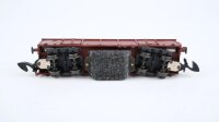 Märklin Z 86501 Offener Gleisreinigungswagen DB