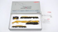 Märklin H0 49950 Eisenbahn-Kran-Set mit...